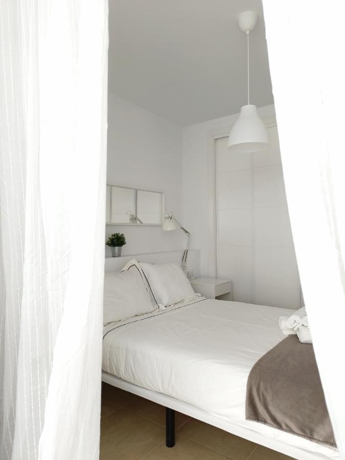 Sherry Suites V Apartamentos Parking Gratuito 헤레스 외부 사진