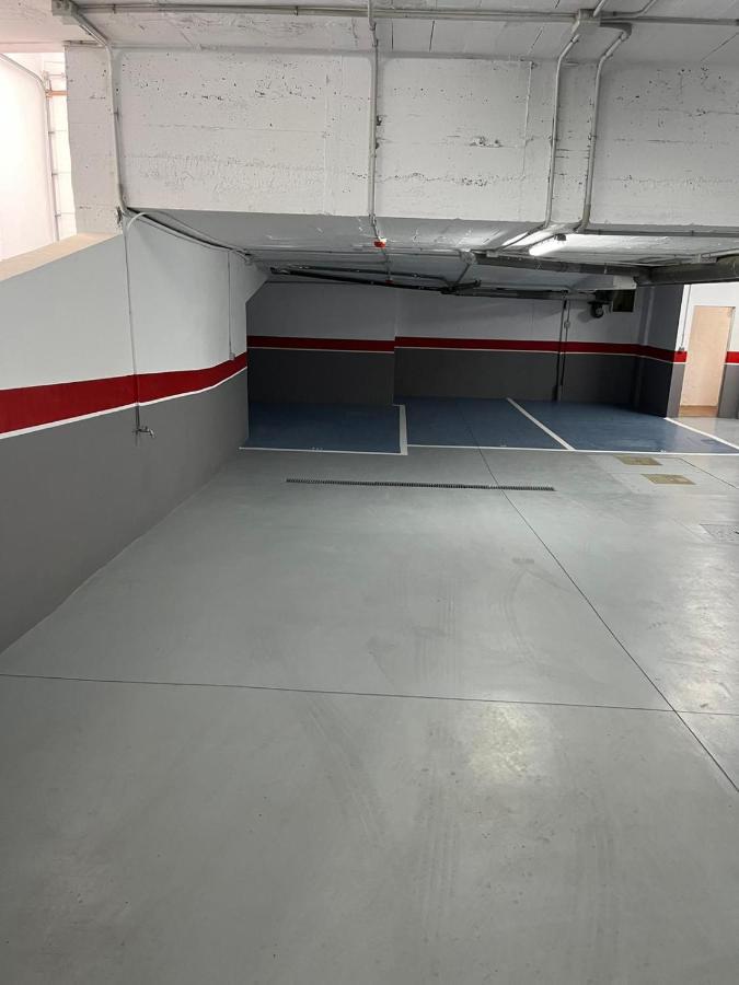 Sherry Suites V Apartamentos Parking Gratuito 헤레스 외부 사진