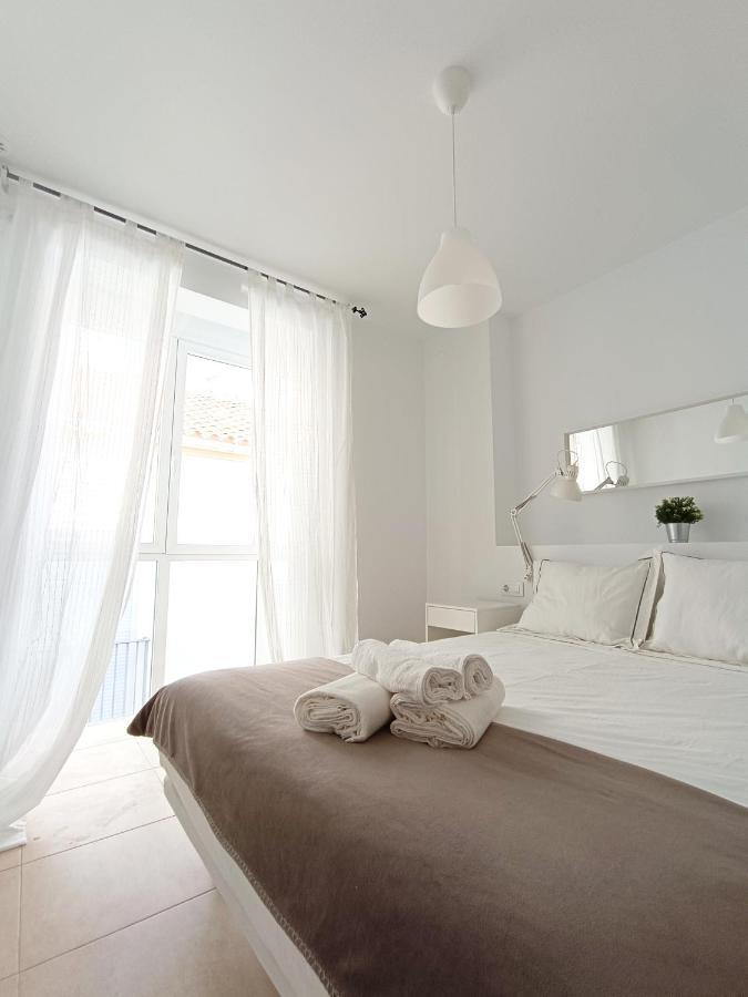 Sherry Suites V Apartamentos Parking Gratuito 헤레스 외부 사진