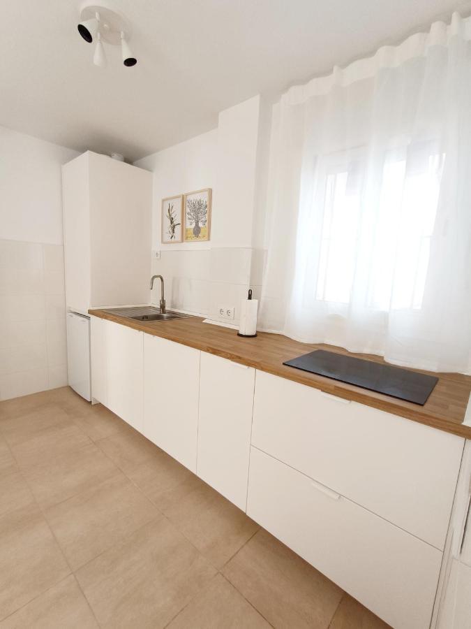 Sherry Suites V Apartamentos Parking Gratuito 헤레스 외부 사진
