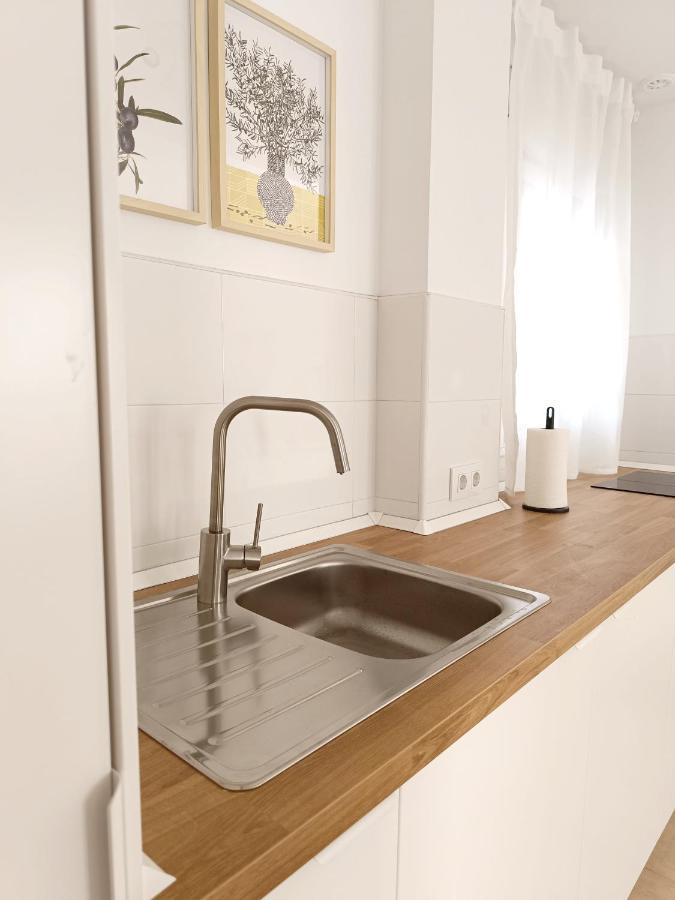 Sherry Suites V Apartamentos Parking Gratuito 헤레스 외부 사진