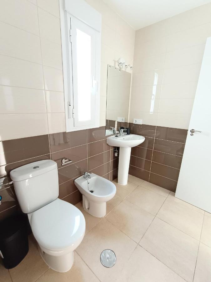 Sherry Suites V Apartamentos Parking Gratuito 헤레스 외부 사진