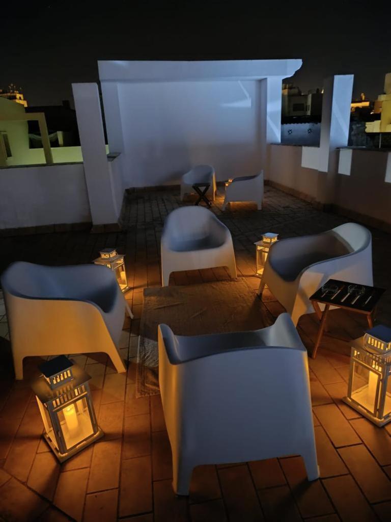 Sherry Suites V Apartamentos Parking Gratuito 헤레스 외부 사진