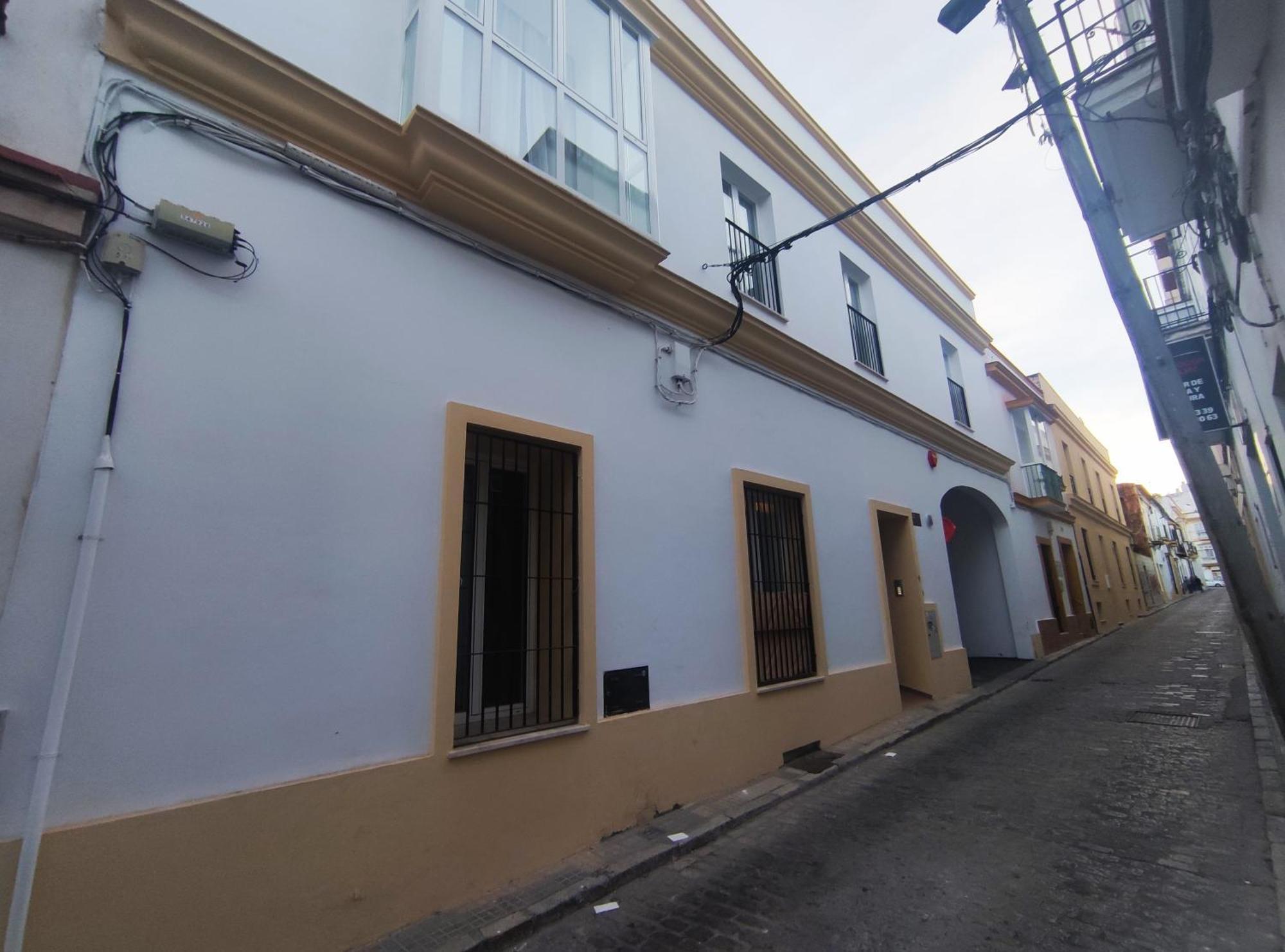 Sherry Suites V Apartamentos Parking Gratuito 헤레스 외부 사진